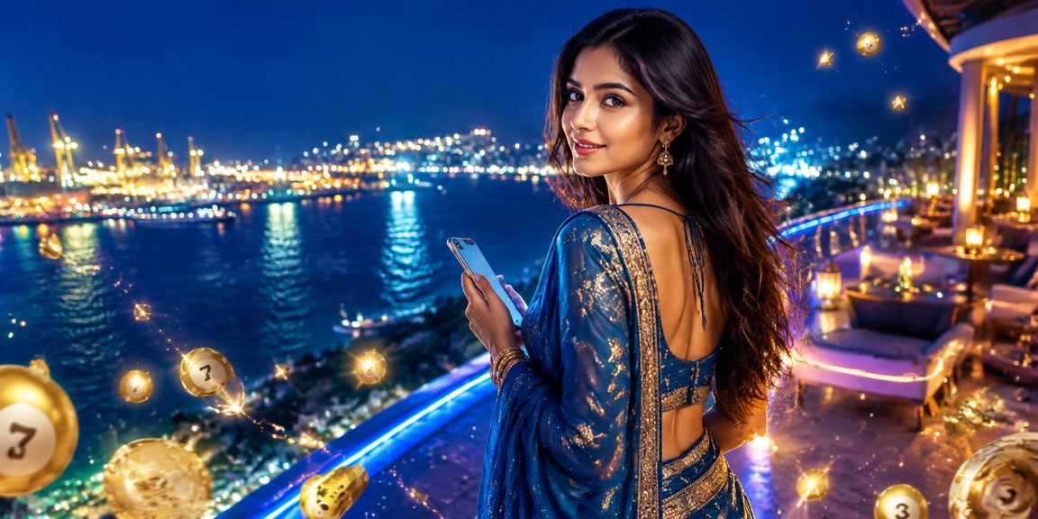 চট্টগ্রামের সমুদ্র সৈকতে লটারি খেলোয়াড়